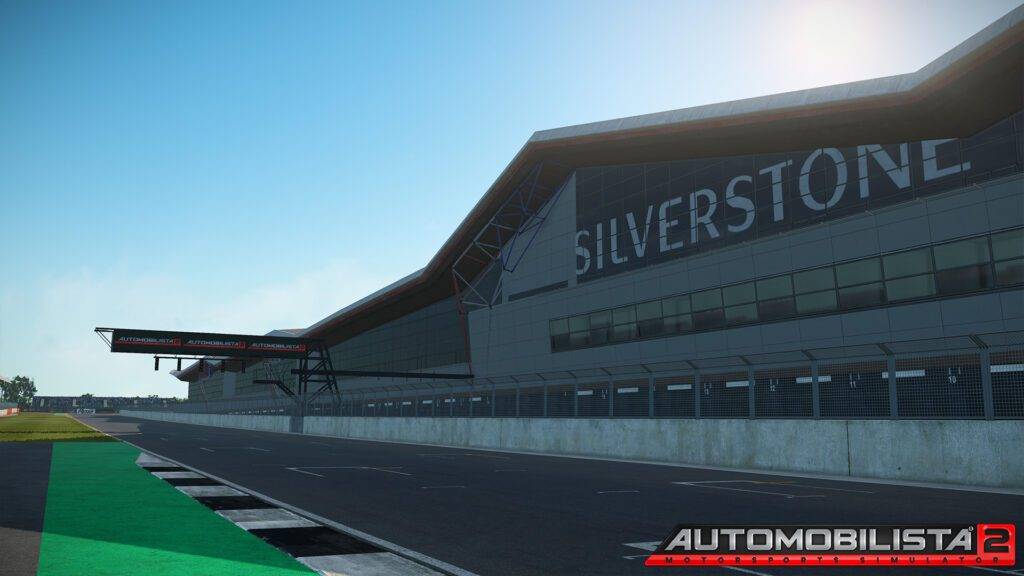 Automobilista 2 - Silverstone-Paket