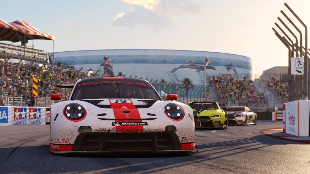 Automobilista 2 - Racin' USA Pack Pt1