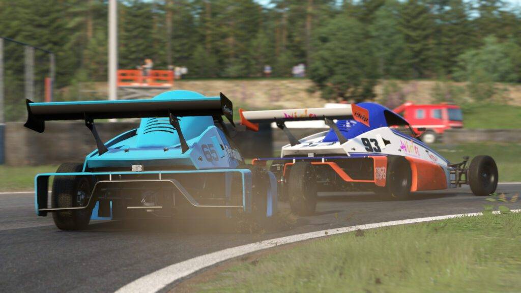 Automobilista 2 Adrenalin-Paket Pt1 DLC-Paket 