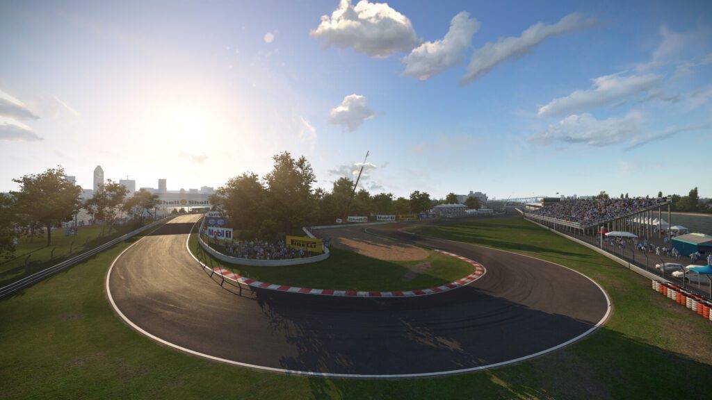 Automobilista 2 - Historisches Streckenpaket Pt1