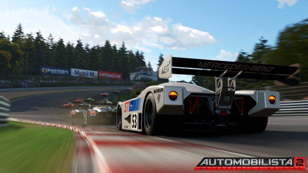 Best Sim Racing Games: This Is Our Top 7! 10
