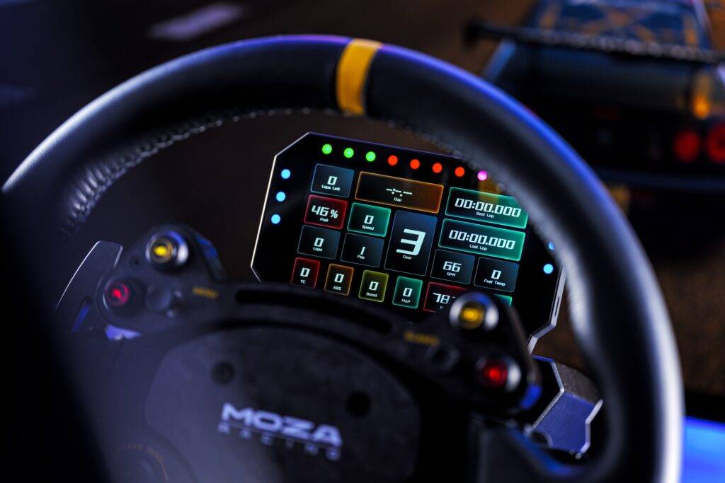 moza racing cm2 dash