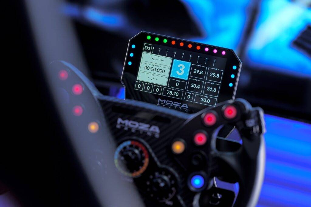 moza racing cm2 dash
