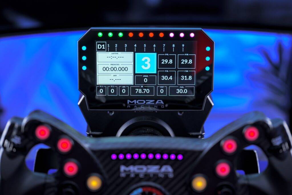 moza racing cm2 dash
