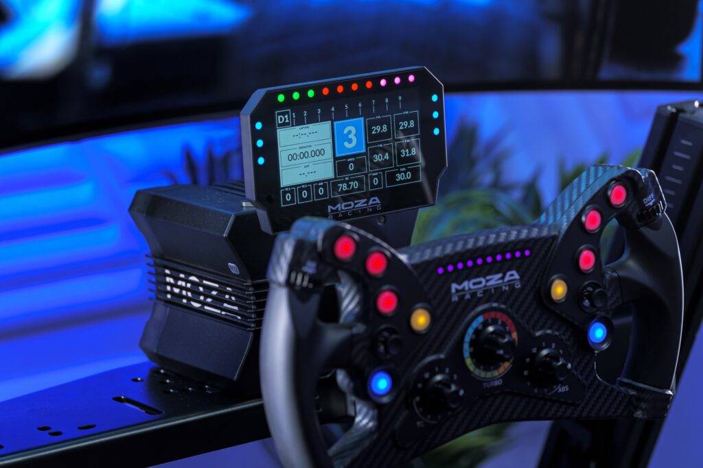 moza racing cm2 dash