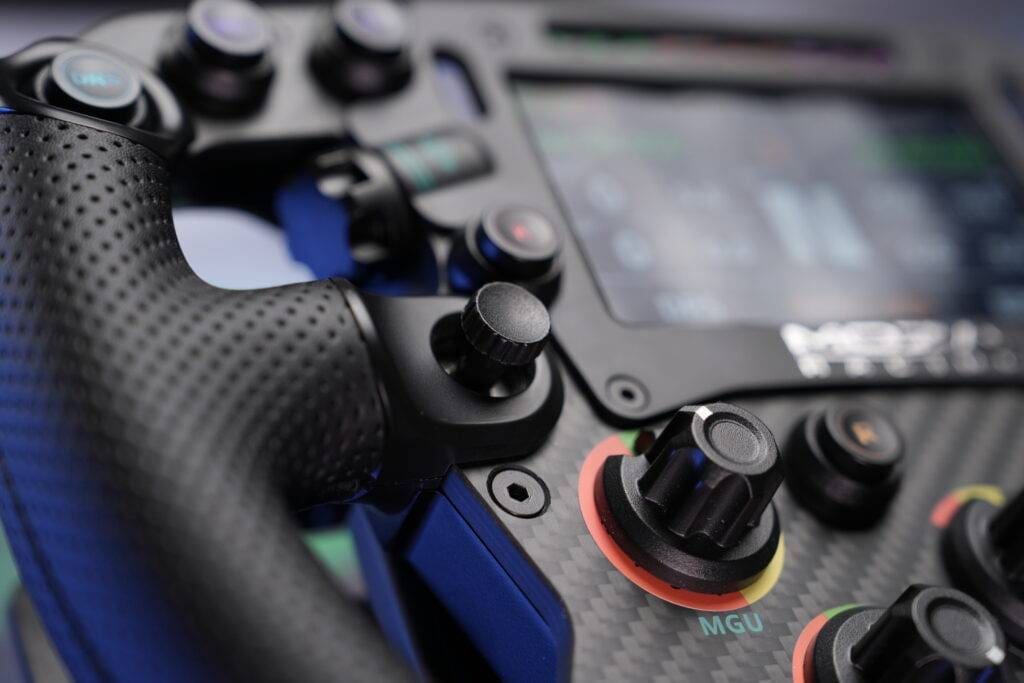 moza racing FSR2 Formula Wheel