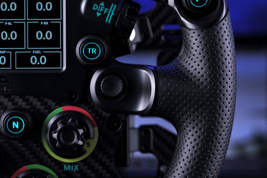 moza racing FSR2 Formula Wheel