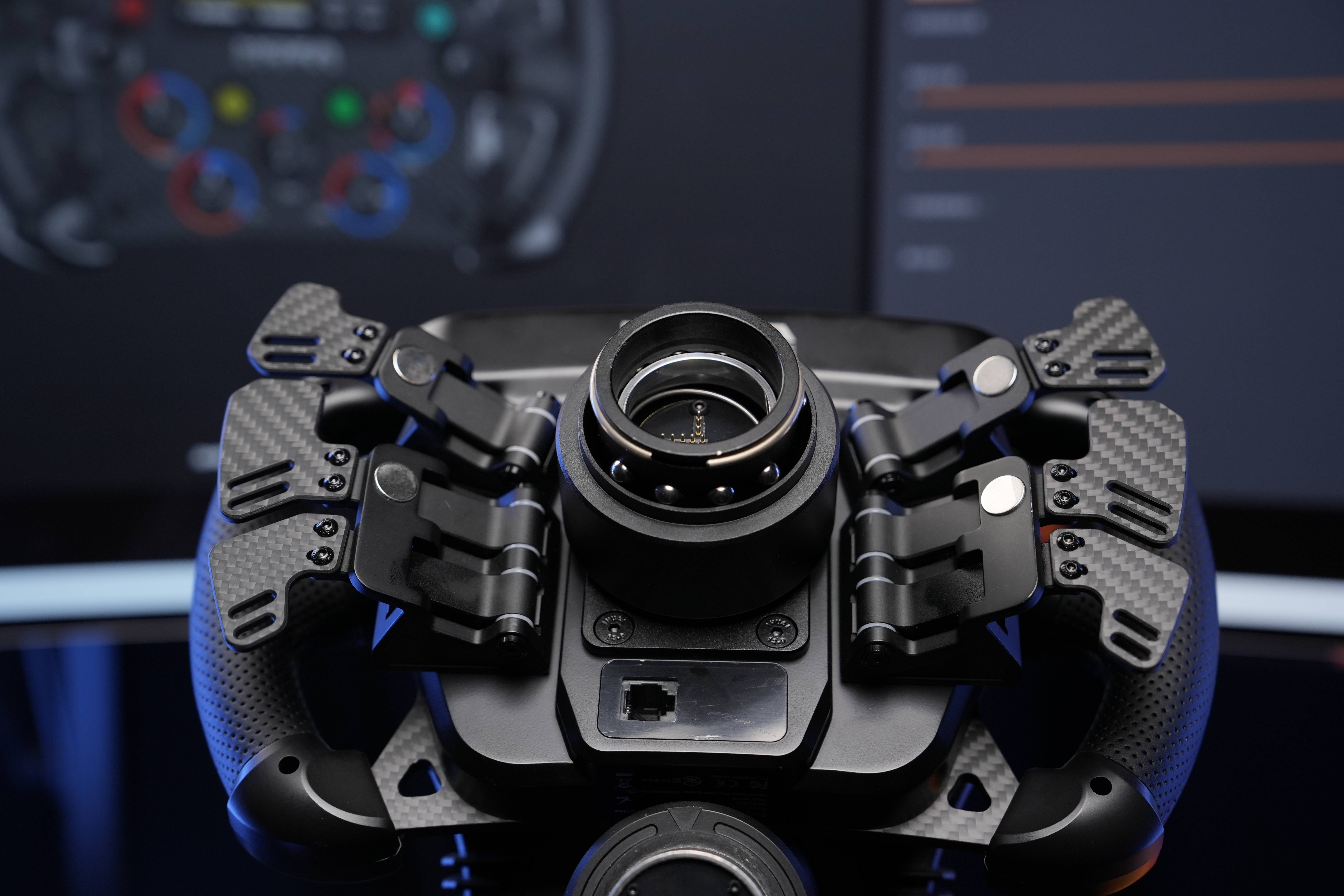 moza racing FSR2 Formula Wheel