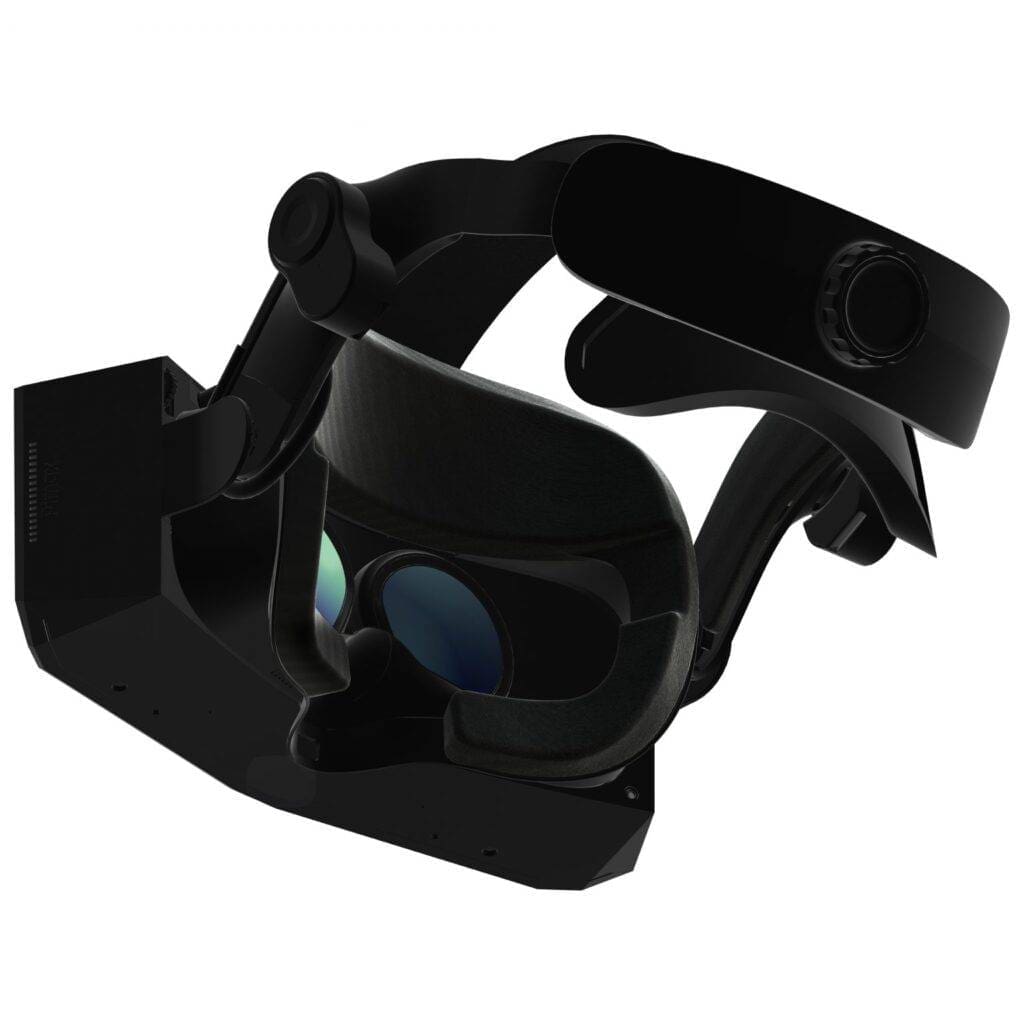 Pimax Crystal Light Review: A Magical, But Bumpy Experience 11 Pimax Crystal Light VR Headset