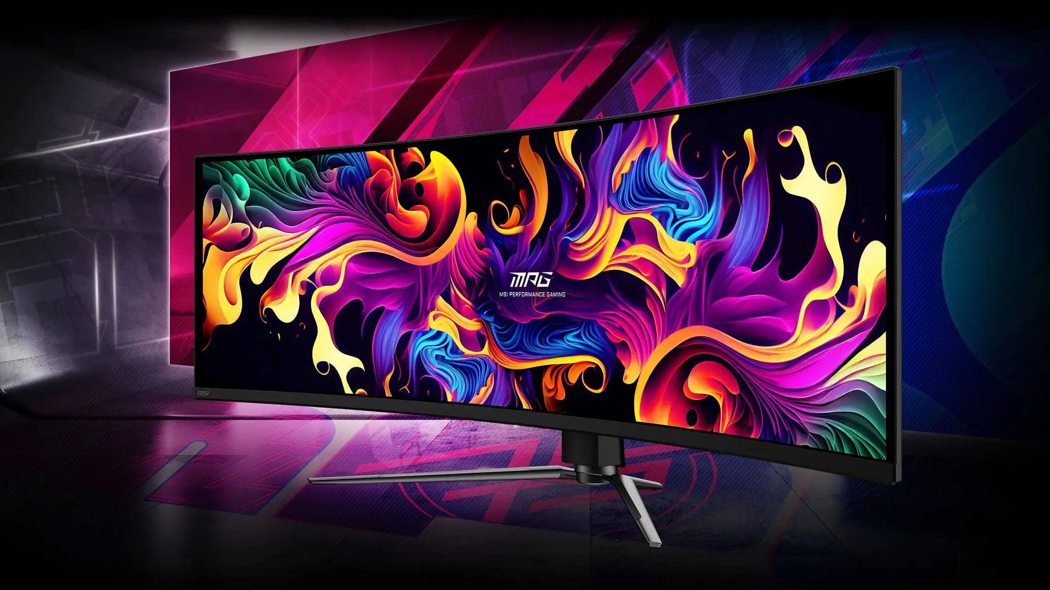ultrawide curved gaming monitor