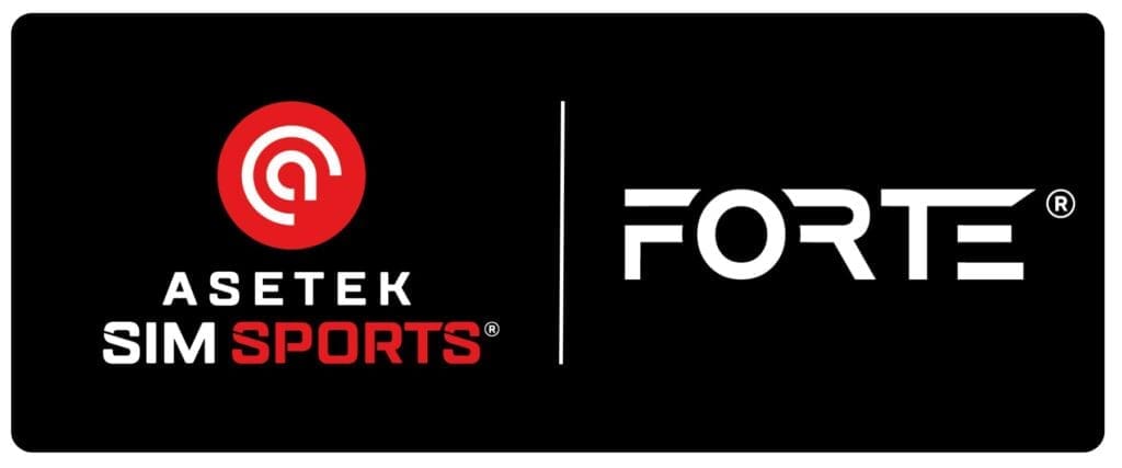 Asetek Sim Sports Forte