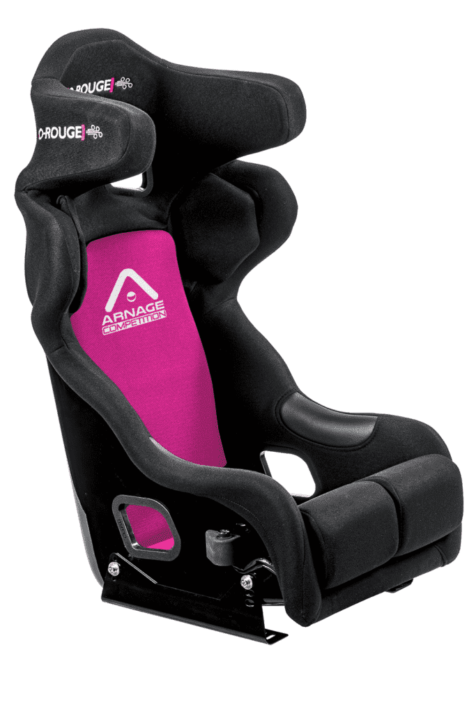 O-Rouge Cold Fusion C2 personalisation