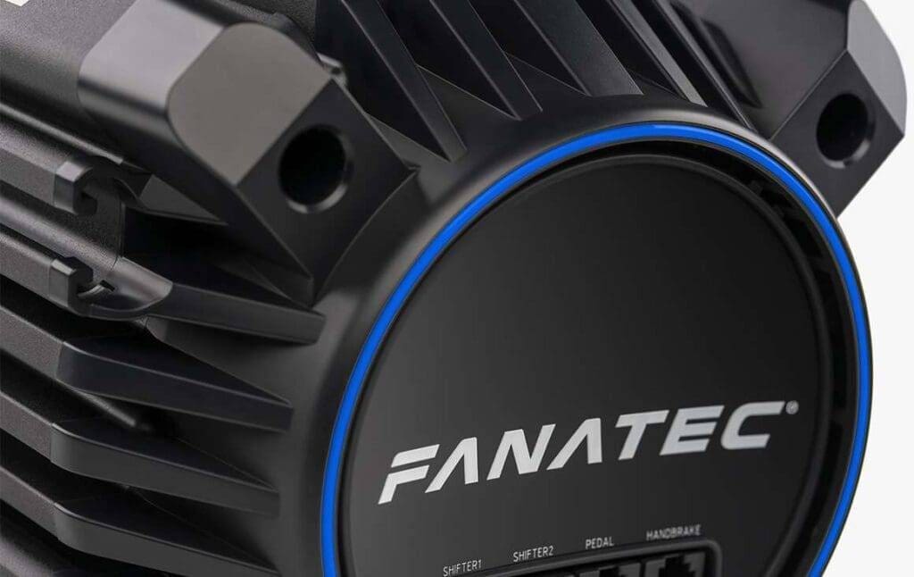 Fanatec ClubSport DD+ Radstand