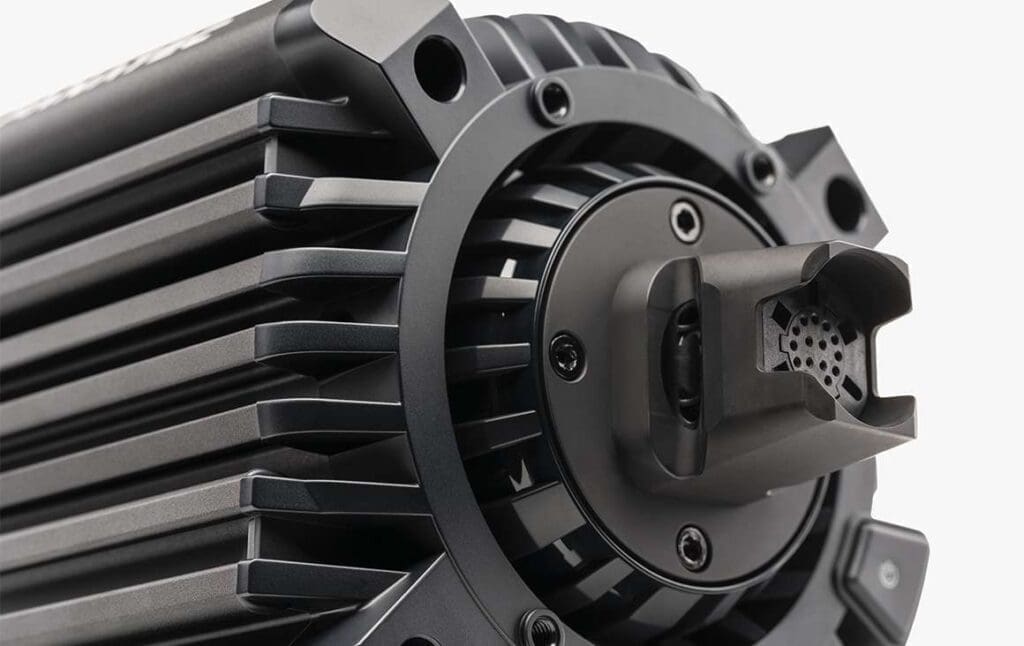 Fanatec ClubSport DD+ Radstand