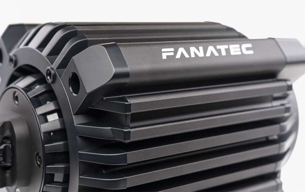 Fanatec ClubSport DD+ Radstand