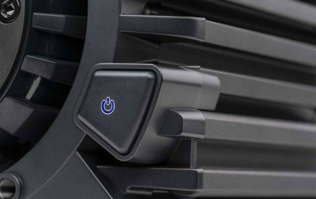 Fanatec ClubSport DD+ Radstand