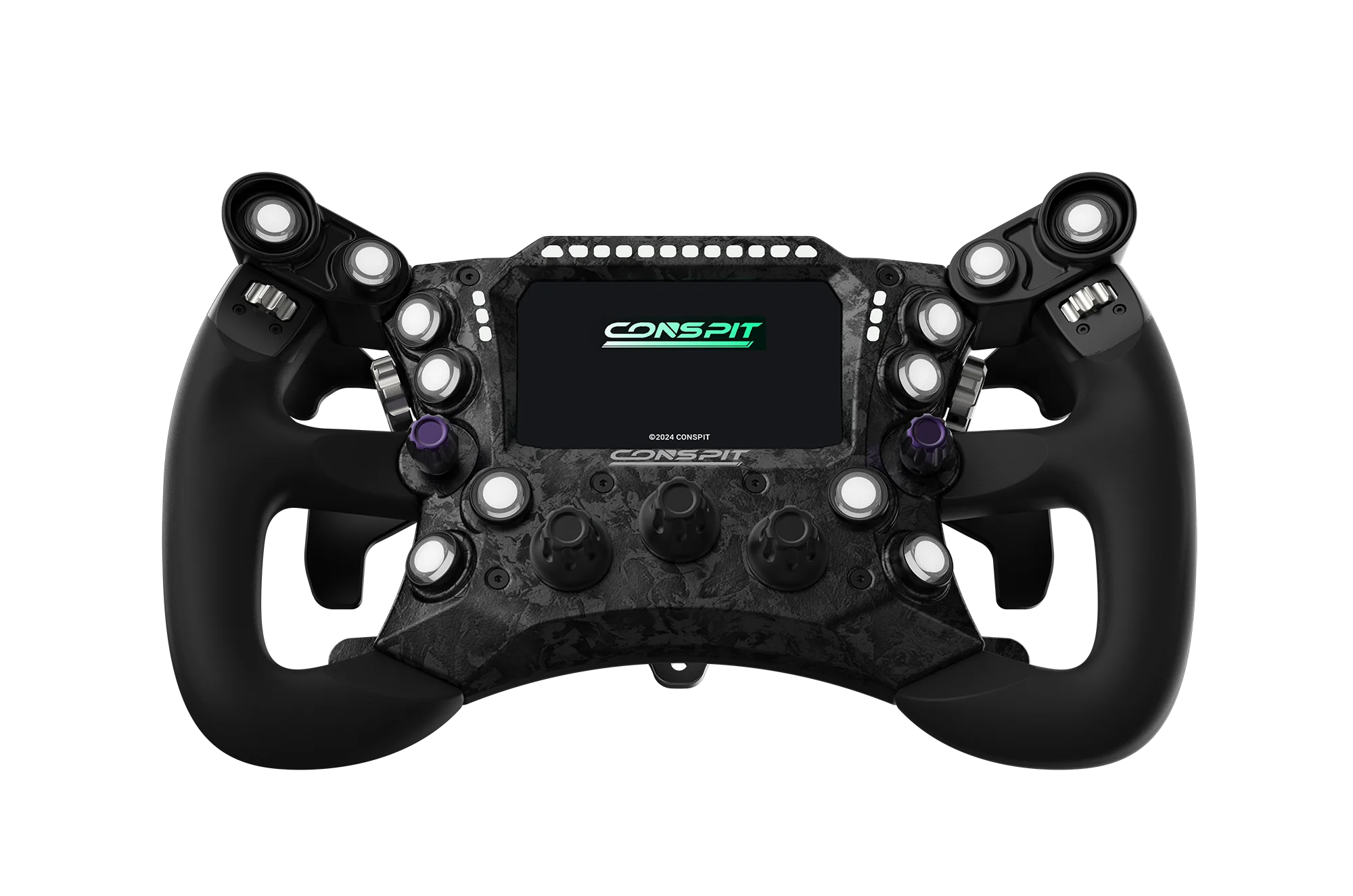 Conspit 290 GP Review: De Beste Verrassing Van Het Jaar? 6 Conspit 290 GP Formula Wheel