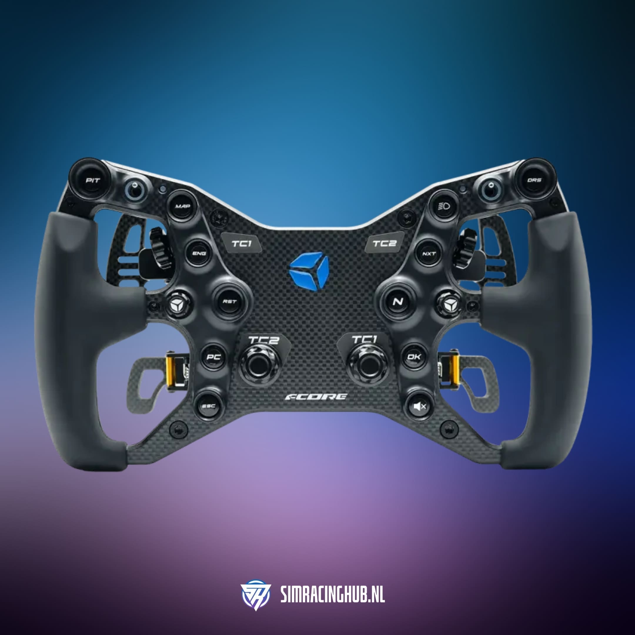 Cube Controls Introduces the F-Core EVO: A Premium Upgrade For The Most Popular Entry Model 12 cube controls f-core evo black