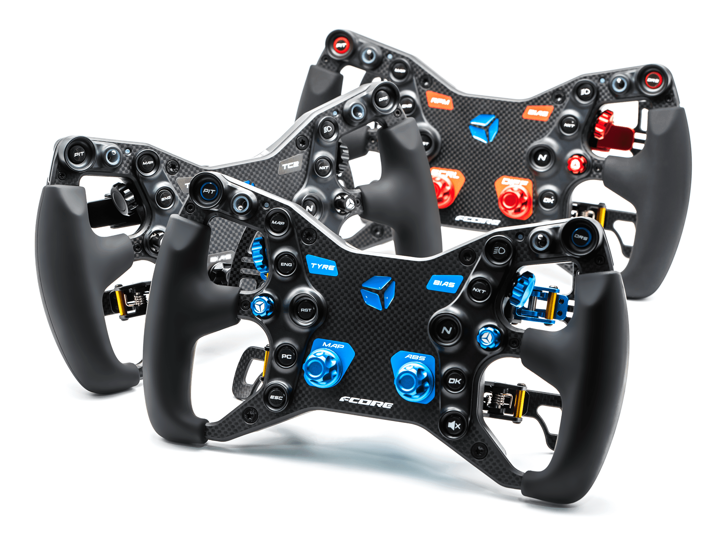 Cube Controls Introduces the F-Core EVO: A Premium Upgrade For The Most Popular Entry Model 6 Cube Controls F-Core EVO