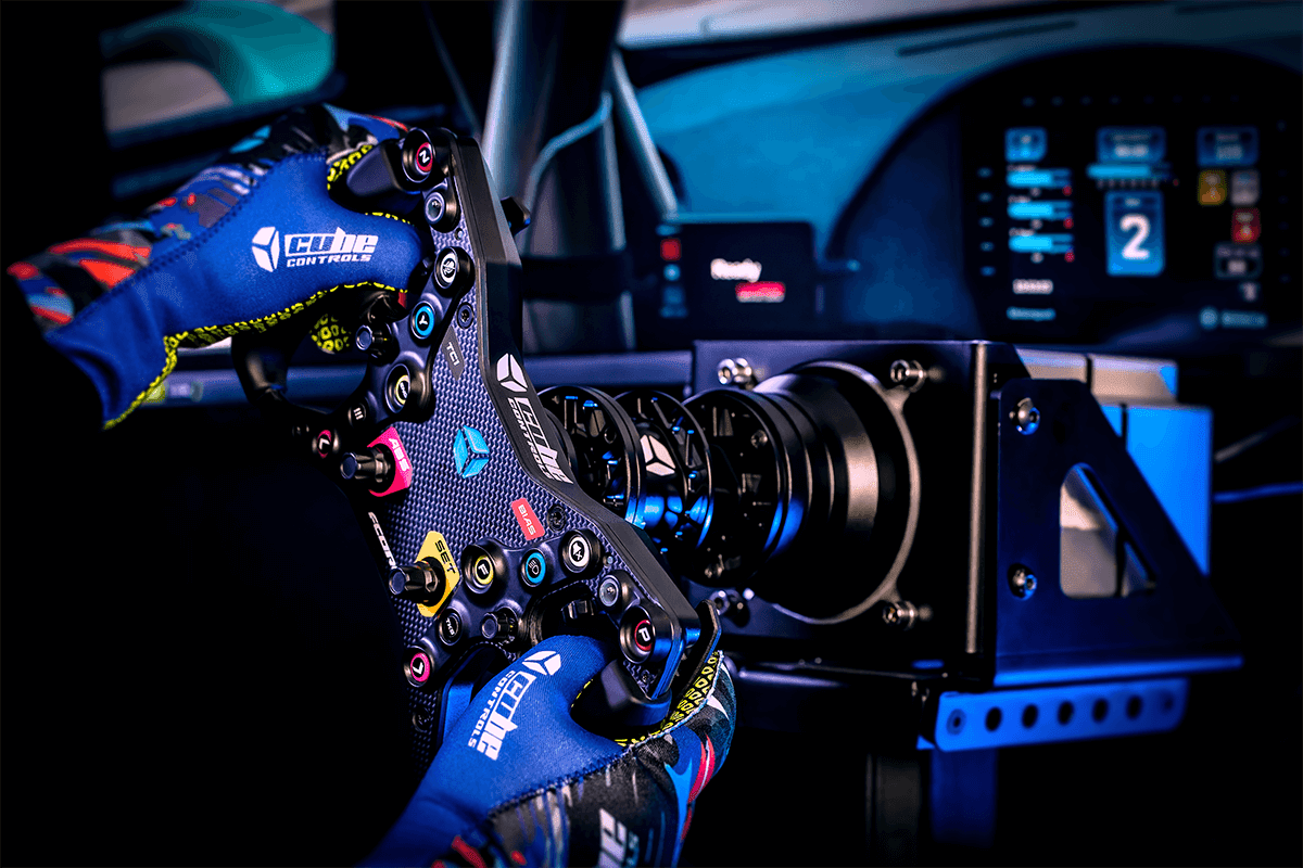 Cube Controls F-Core EVO