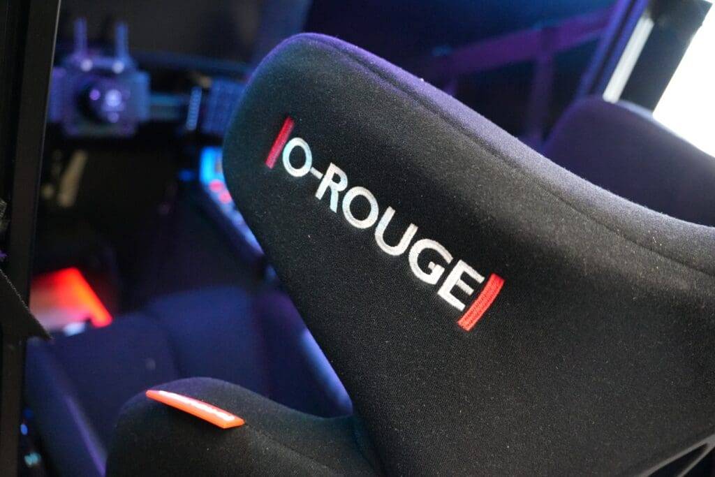 O-rouge c2 cold fusion