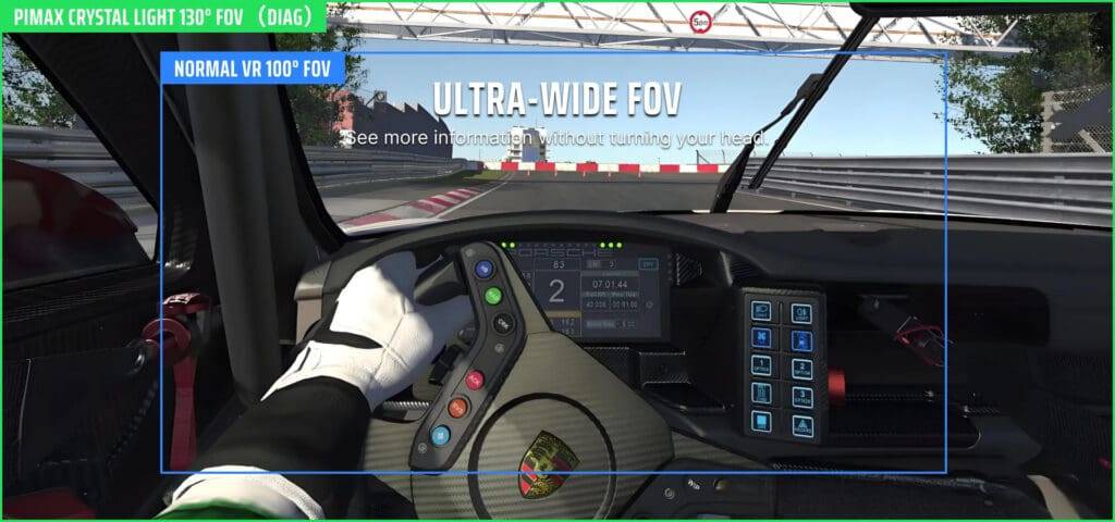 Pimax Crystal Light Review: A Magical, But Bumpy Experience 15