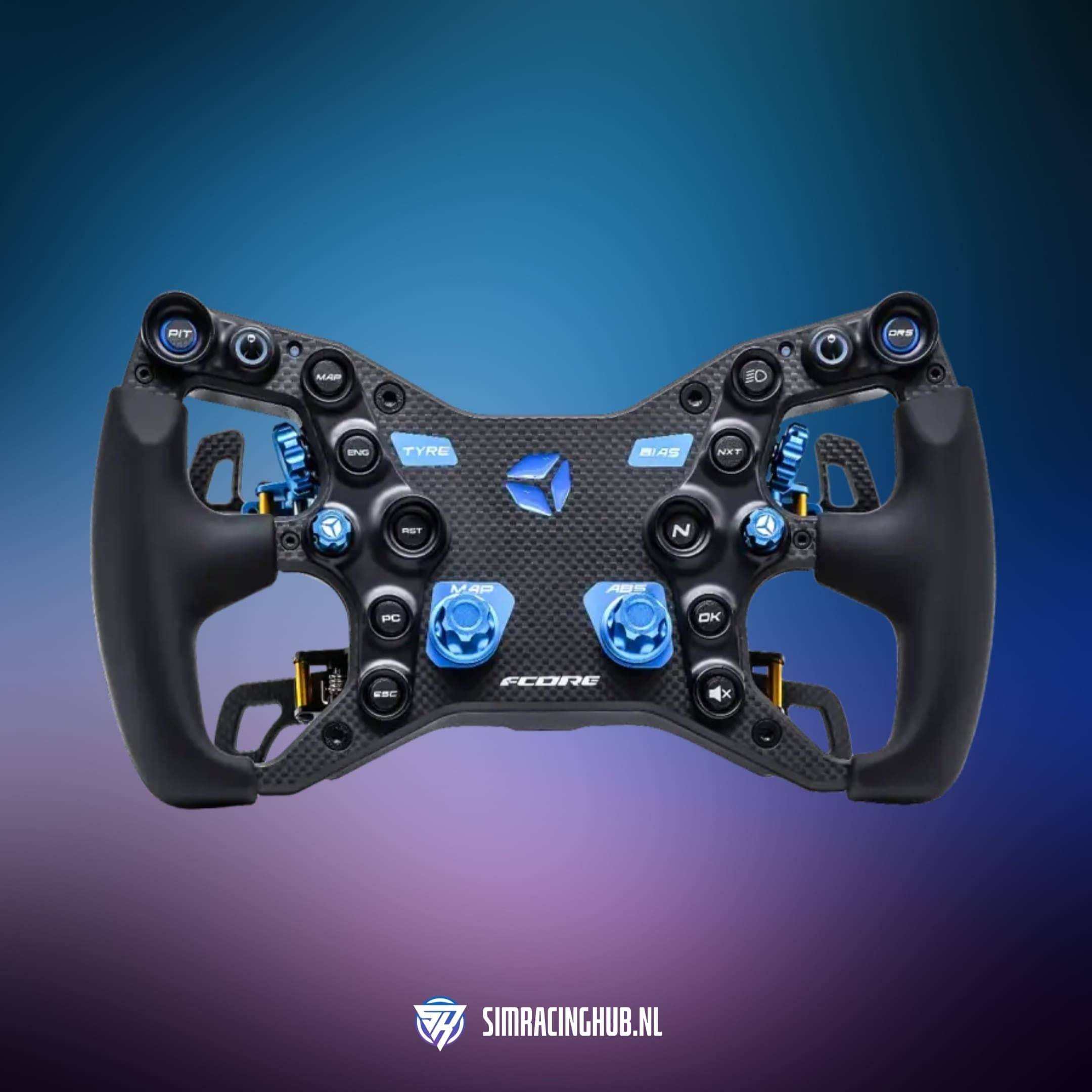 Cube Controls Introduces the F-Core EVO: A Premium Upgrade For The Most Popular Entry Level Model 10 cube controls f-core evo blue