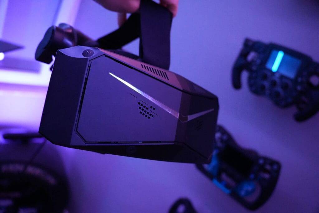 Pimax Crystal Light Review: A Magical, But Bumpy Experience 6 Pimax Crystal Light Sim Racing