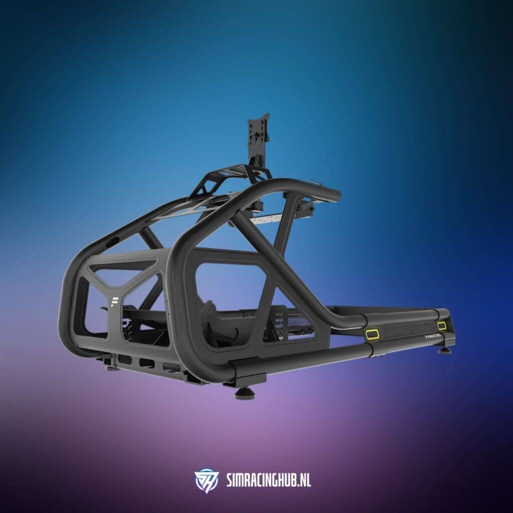 Fanatec ClubSport GT Cockpit black