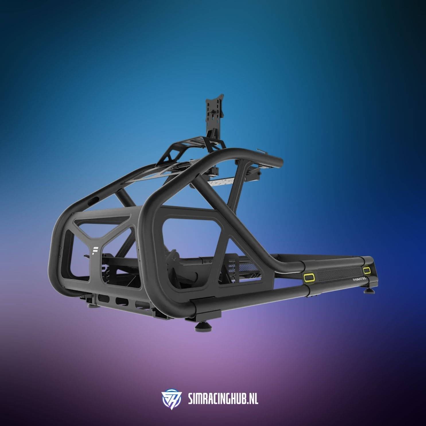 These are the Fanatec Black Friday 2025 Deals! 24 Fanatec ClubSport GT Cockpit black