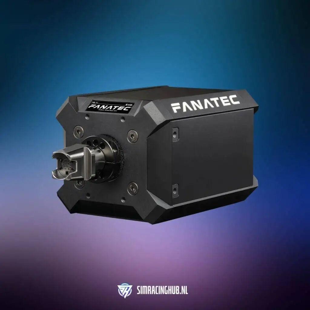 Fanatec DD1 / DD2 Review: Here's What You Need to Know! 1 Fanatec DD1