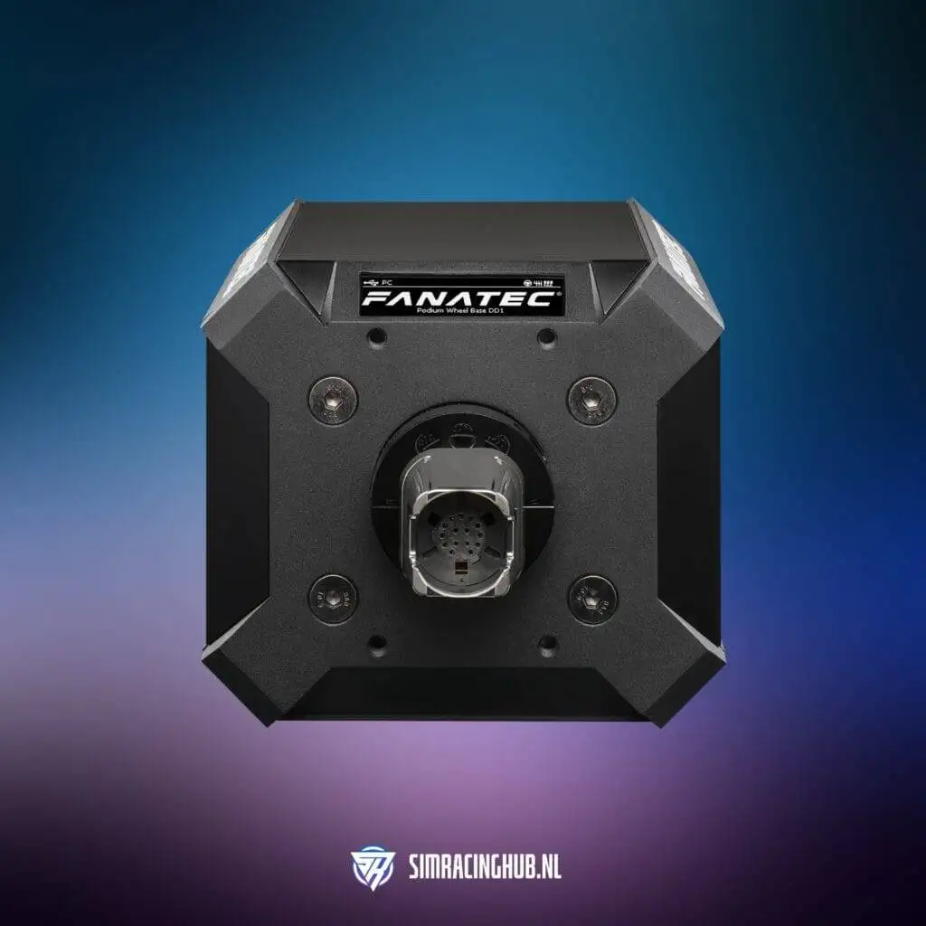 Fanatec DD1 / DD2 Review: Here's What You Need to Know! 2 Fanatec DD1