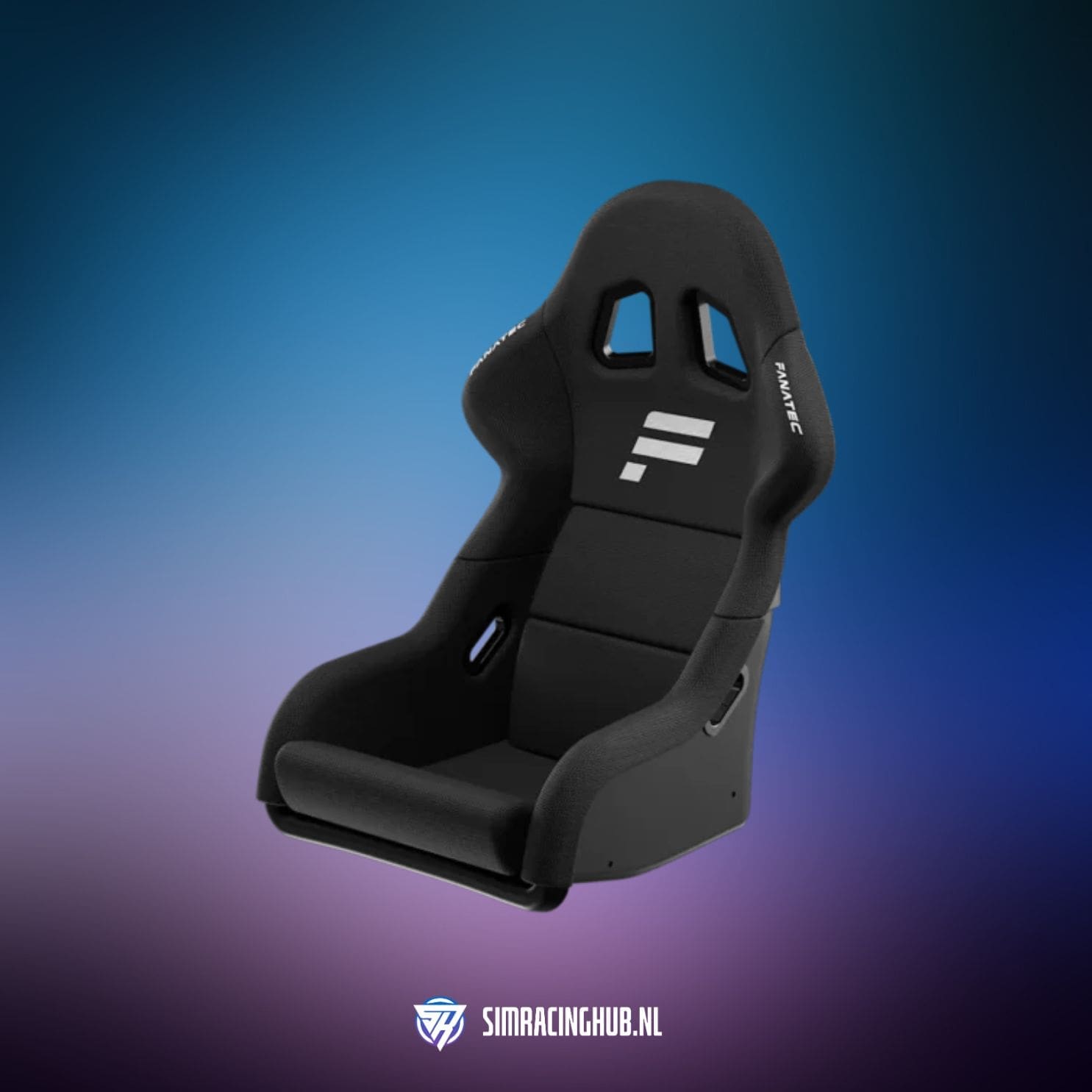These are the Fanatec Black Friday 2025 Deals! 26 Fanatec GT Cockpit Seat (Black)
