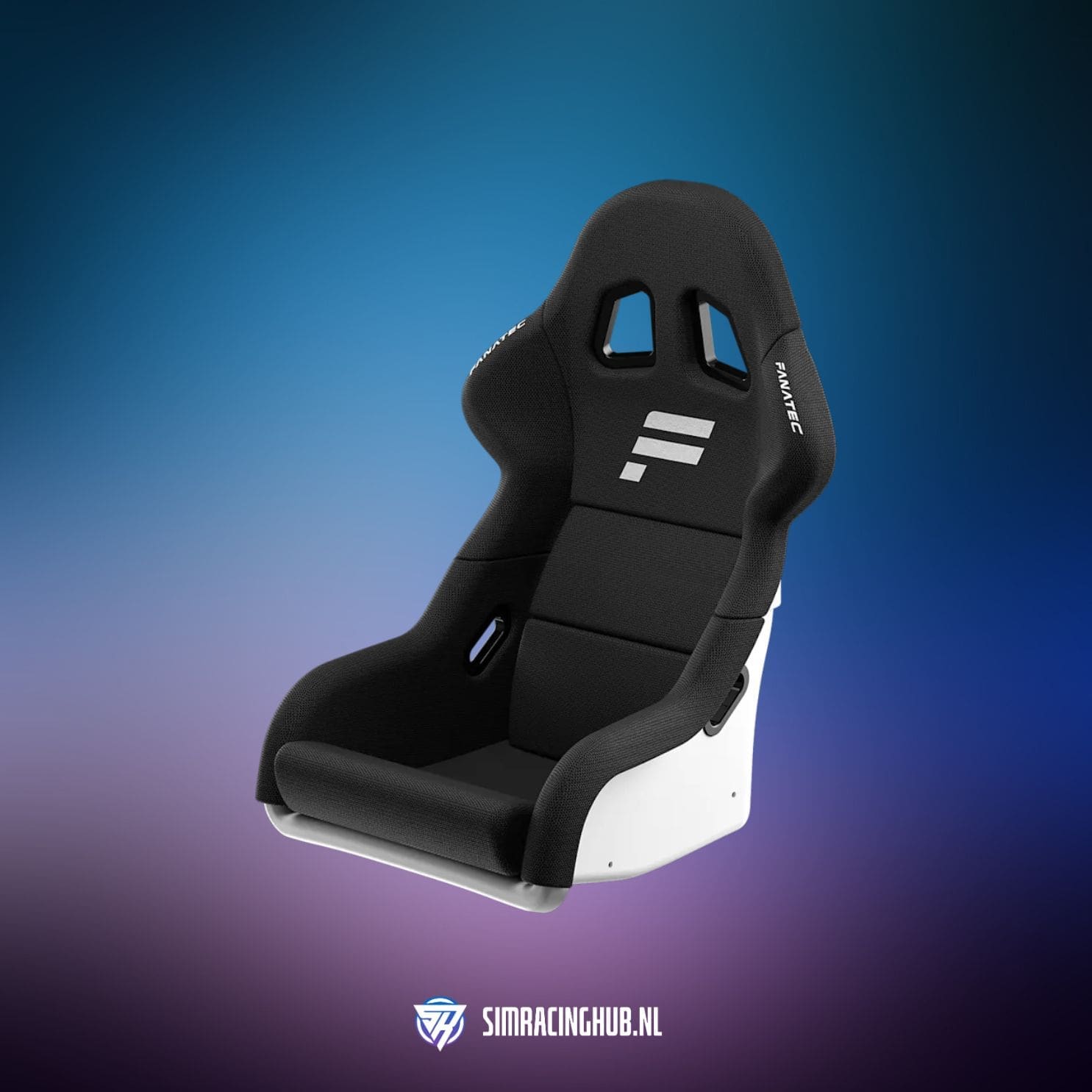 These are the Fanatec Black Friday 2025 Deals! 25 Fanatec GT Cockpit Seat (white)