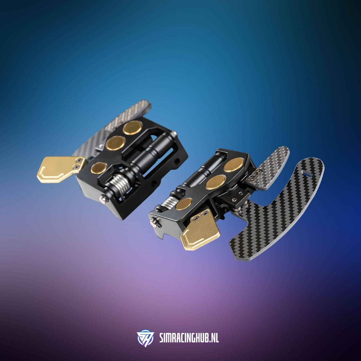 Fanatec Podium Advanced Paddle Module