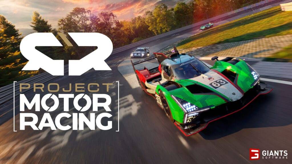 Project Motor Racing kündigt an: Neue Sim erscheint im Herbst auf PC und Konsole 11 Projekt Autorennen