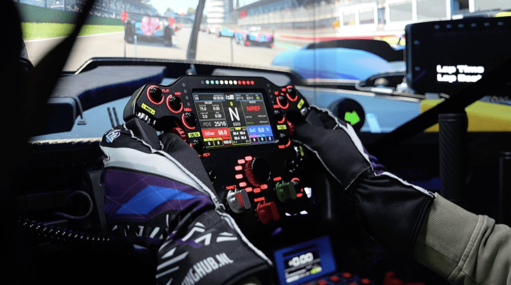 Pokornyi Engineering F499 Review: Build Your Own Ferrari 499 Replica Steering Wheel! 48 Pokornyi Engineering f499