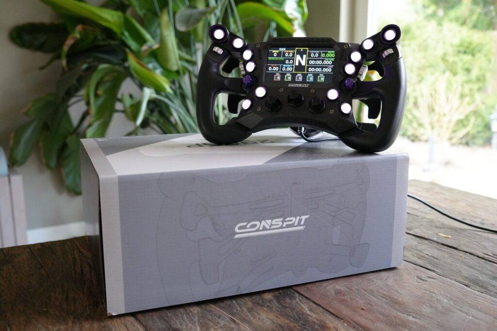 Conspit 290 GP Review: De Beste Verrassing Van Het Jaar? 8 conspit 290 gp review-69