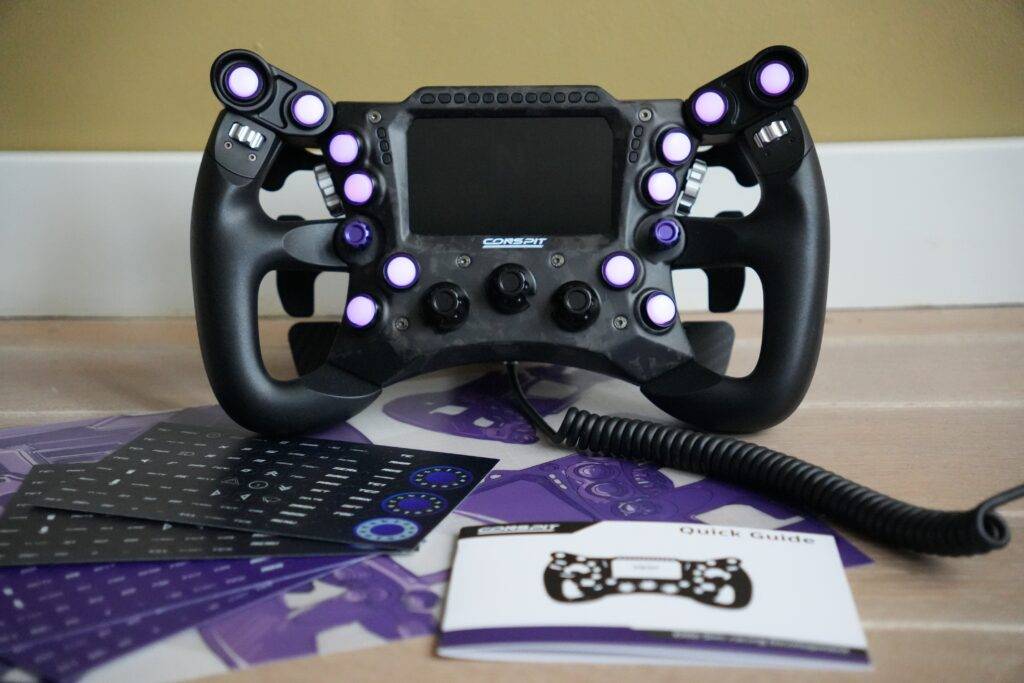 Conspit 290 GP Review: De Beste Verrassing Van Het Jaar? 10 conspit 290 gp review-69