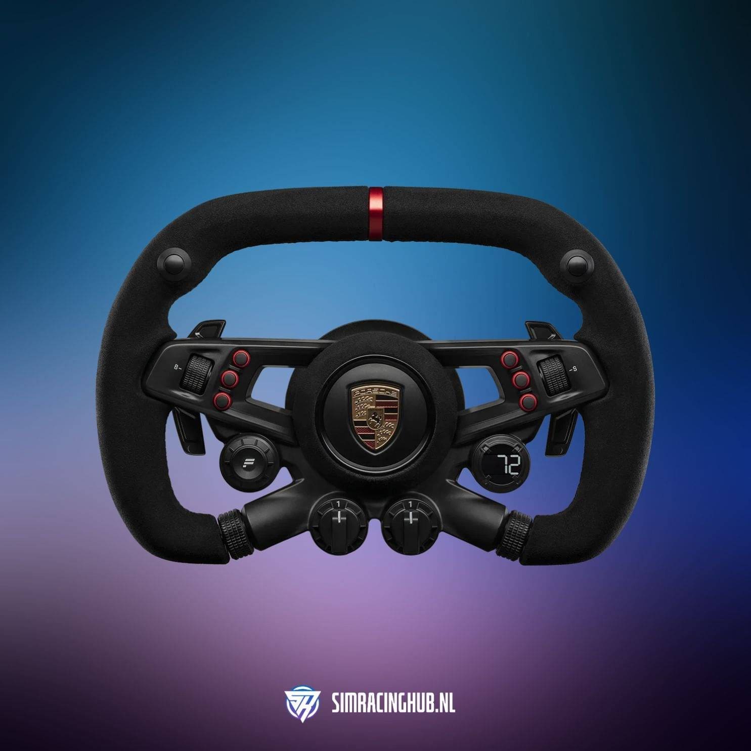 These are the Fanatec Black Friday 2025 Deals! 16 fanatec CSL ELITE STEERING WHEEL PORSCHE VISION GT