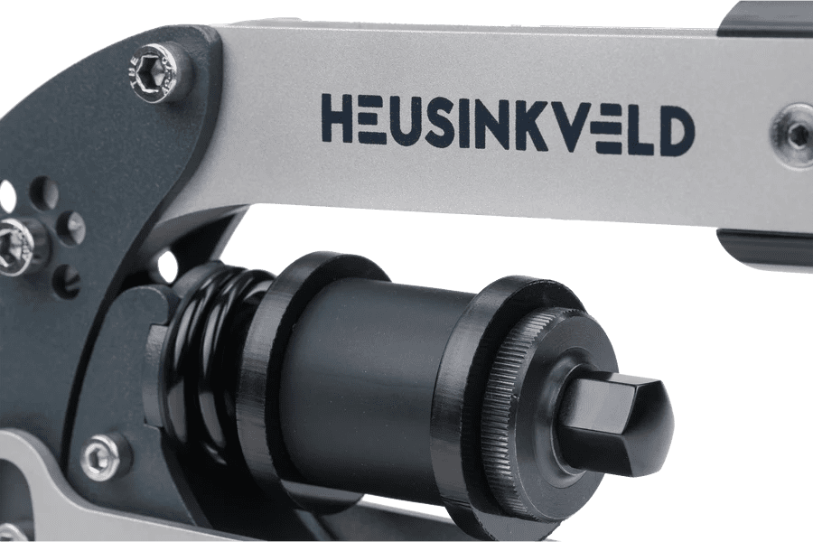 Heusinkveld Bundle - Heusinkveld Sprint 3-Pedal Set, Heusinkveld Handbrake and Heusinkveld MagShift