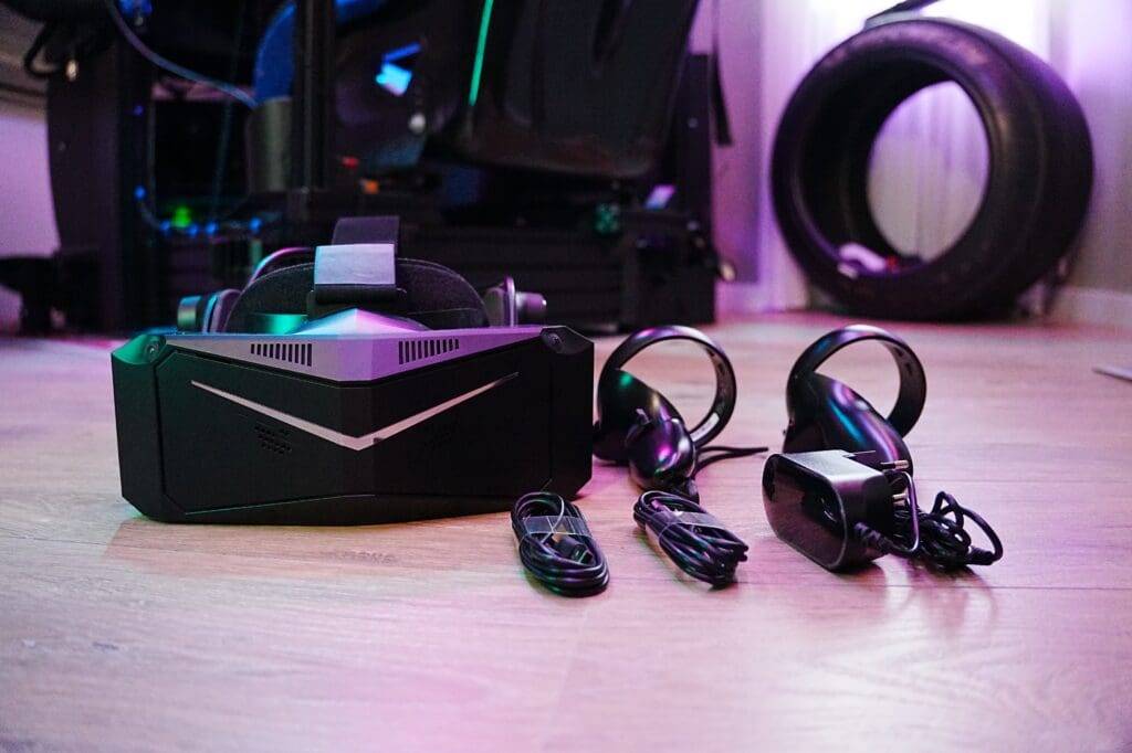 Pimax Crystal Light Review: A Magical, But Bumpy Experience 9 Pimax crystal light