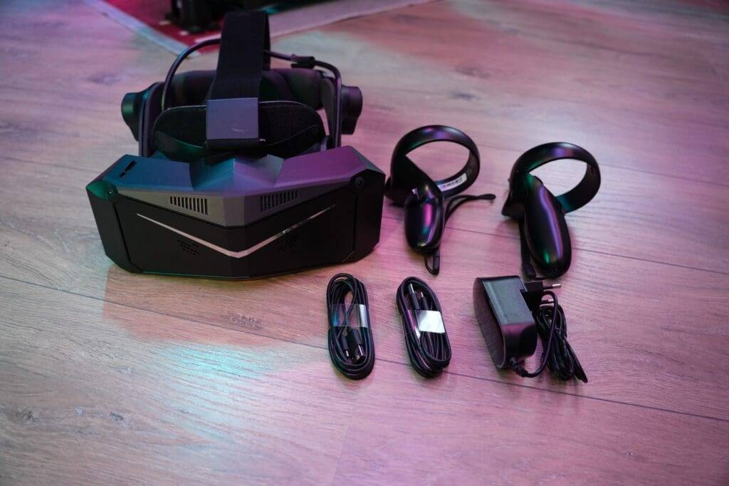 Pimax Crystal Light Review: A Magical, But Bumpy Experience 8 Pimax Crystal Light review