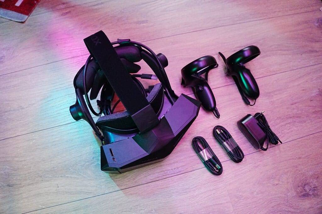 Pimax Crystal Light Review: A Magical, But Bumpy Experience 20 Pimax Crystal light review