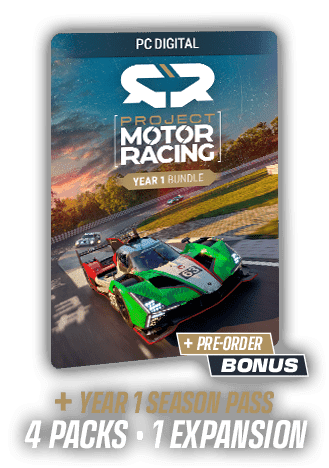 Project Motor Racing kündigt an: Neue Sim erscheint im Herbst auf PC und Konsole 10 Projekt Rennsport