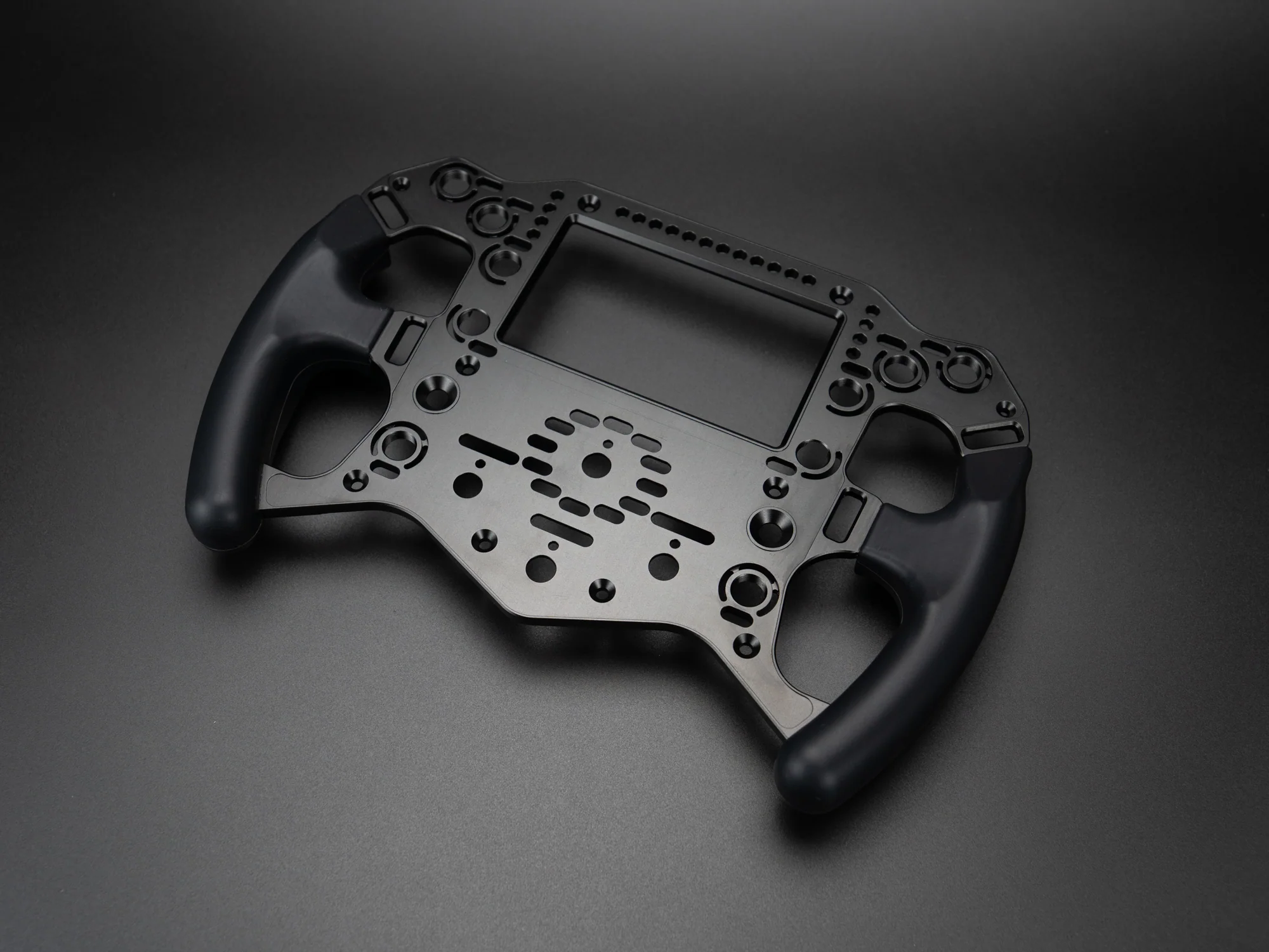 Pokornyi Engineering F499 Review: Build Your Own Ferrari 499 Replica Steering Wheel! 10 Pokornyi EngineeringF499 Front Plate