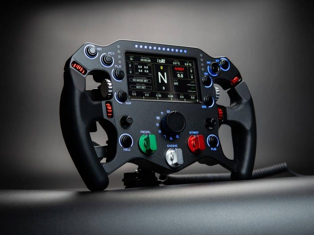 Pokornyi Engineering F499 Review: Build Your Own Ferrari 499 Replica Steering Wheel! 8 Pokornyi Engineering F499 Steering Wheel