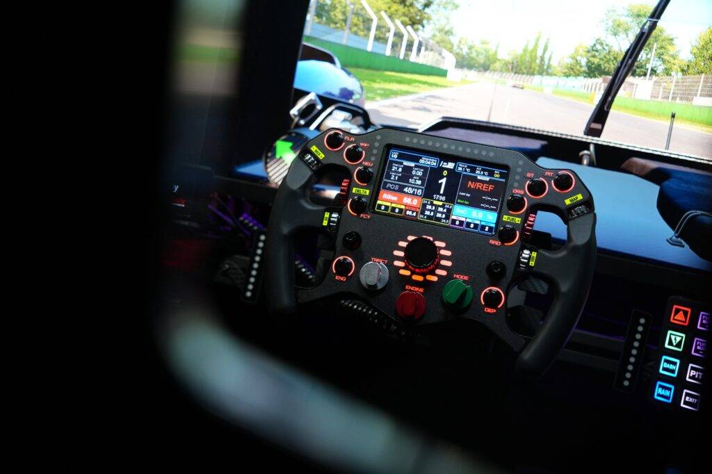 Pokornyi Engineering F499 Review: Build Your Own Ferrari 499 Replica Steering Wheel! 6 Pokornyi Engineering f499 review