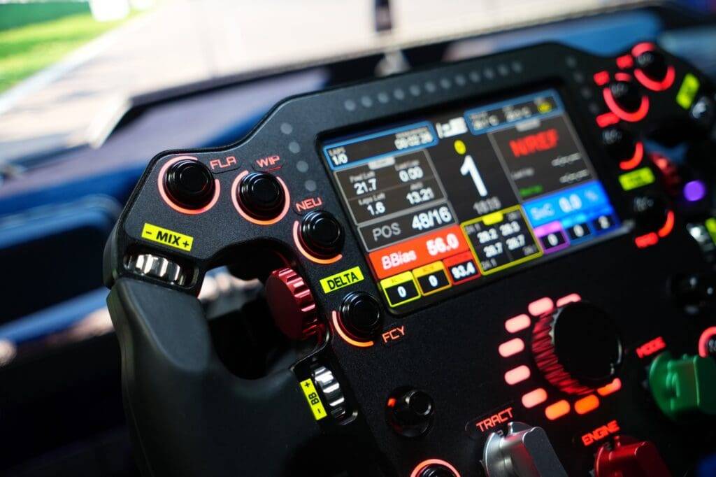 Pokornyi Engineering F499 Review: Build Your Own Ferrari 499 Replica Steering Wheel! 46 Pokornyi Engineering f499 review