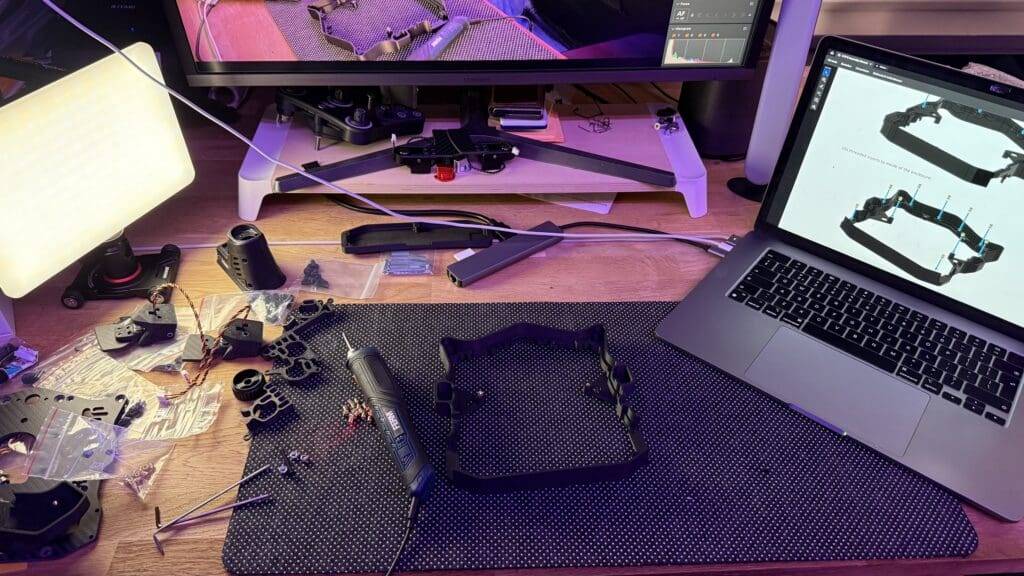 Pokornyi Engineering F499 Review: Build Your Own Ferrari 499 Replica Steering Wheel! 33 Pokornyi Engineering f499